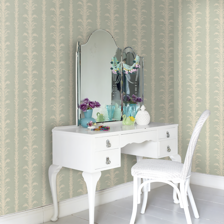 Little Greene London Wallpapers V - Lauderdale