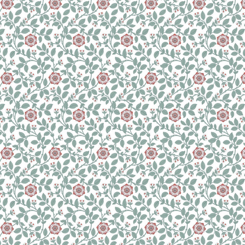 Little Greene London Wallpapers IV - Richmond Green