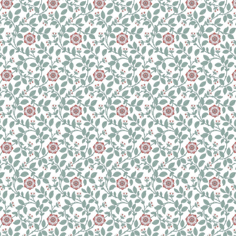 Little Greene London Wallpapers IV - Richmond Green