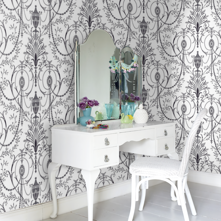 Little Greene London Wallpapers V - Marlborough