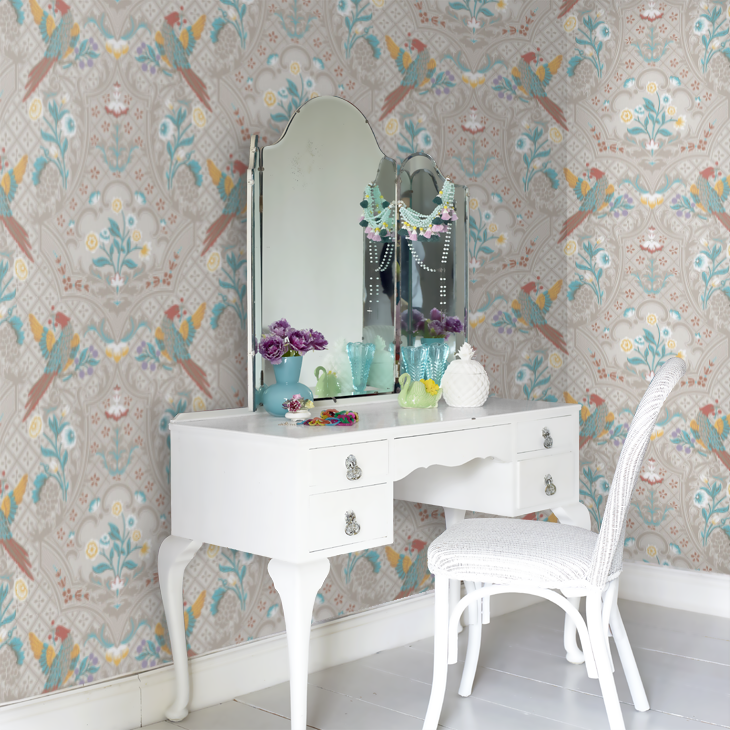 Little Greene London Wallpapers V - Brodsworth