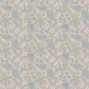 Little Greene National Trust Papers - Pomegranate