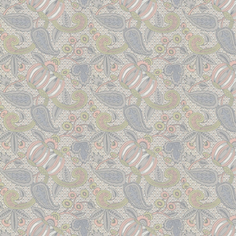 Little Greene National Trust Papers - Pomegranate