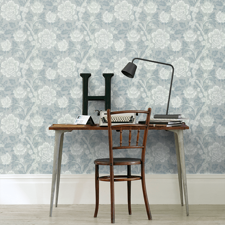 Little Greene Archive Trails - Gustav