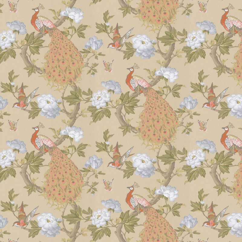 Little Greene National Trust Papers - Pavona