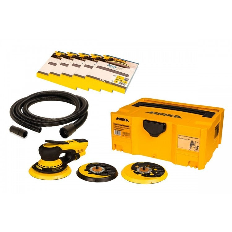 Mirka Deros 5650CV Deco Solution Kit 230V