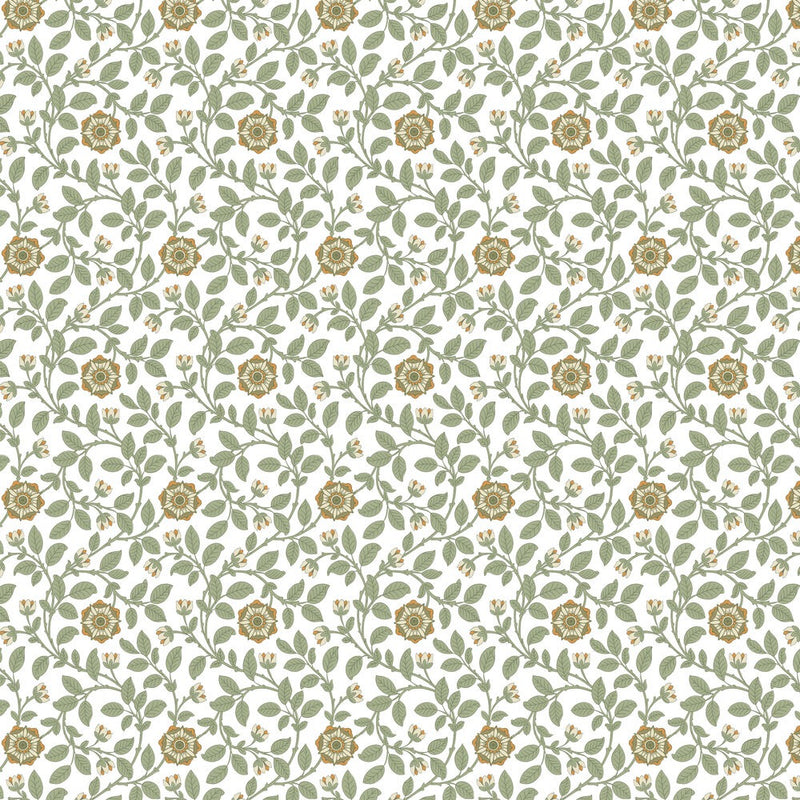 Little Greene London Wallpapers IV - Richmond Green