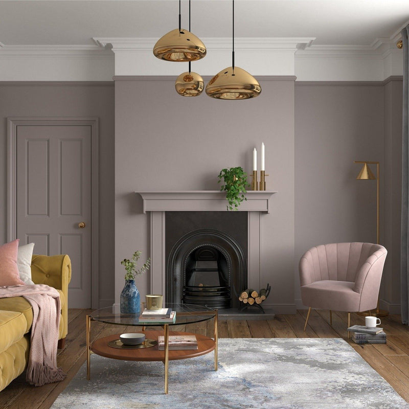 Dulux Heritage Testers Deep Tones