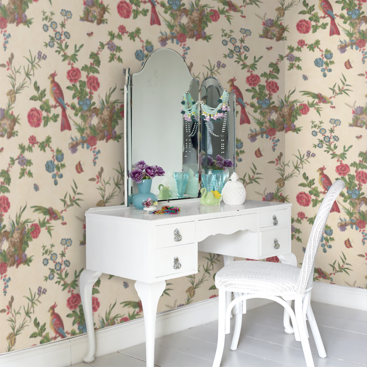 Little Greene Archive Trails - Darwin