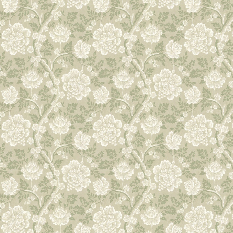 Little Greene Archive Trails - Gustav