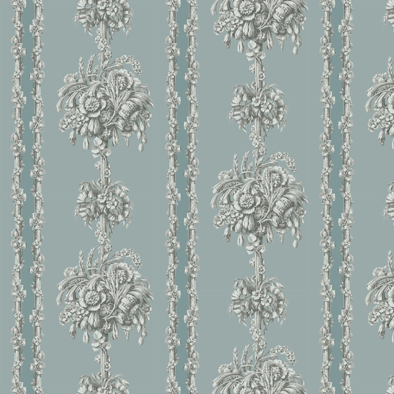 Little Greene London Wallpapers IV - Chelsea Bridge