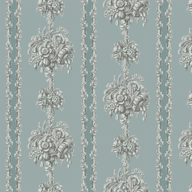 Little Greene London Wallpapers IV - Chelsea Bridge