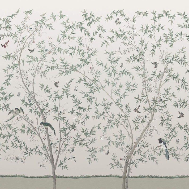 Little Greene National Trust Papers - Belton Scenic
