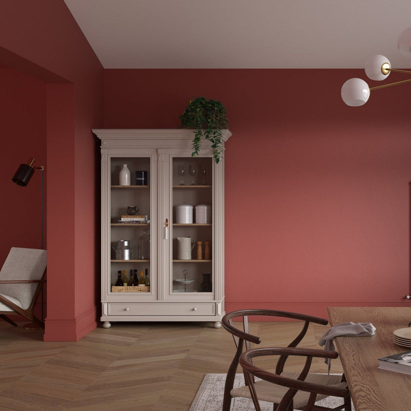 Dulux Heritage Velvet Matt Deep Tones