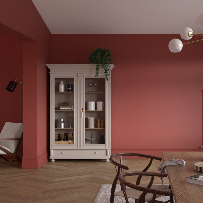 Dulux Heritage Testers Deep Tones