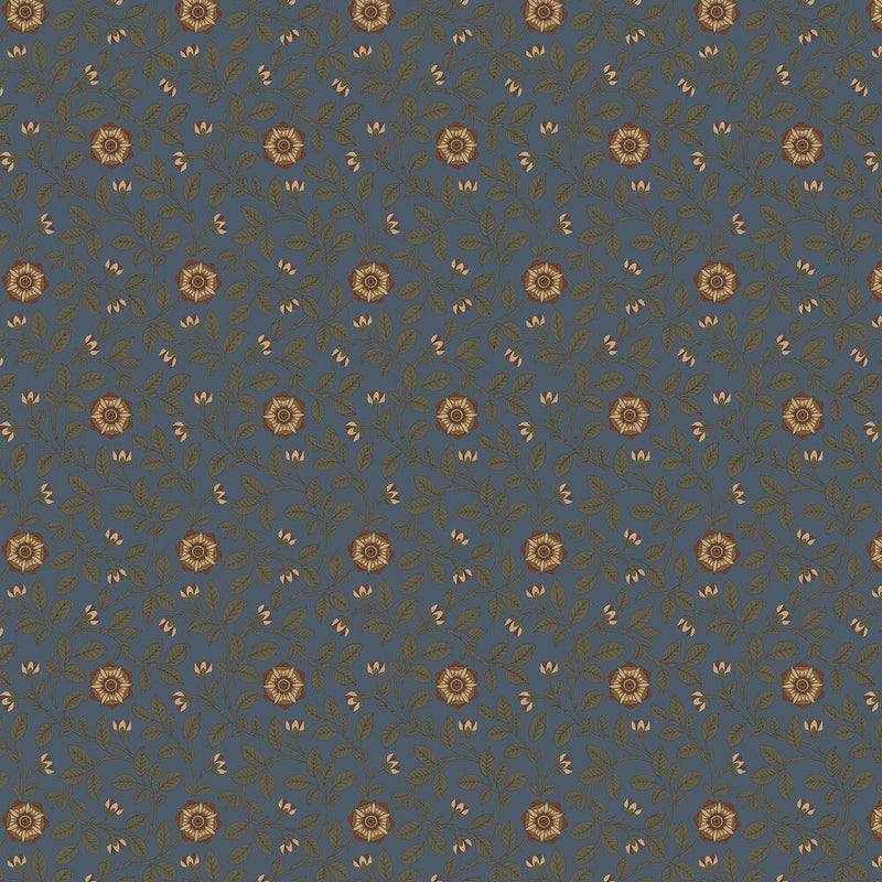 Little Greene London Wallpapers IV - Richmond Green