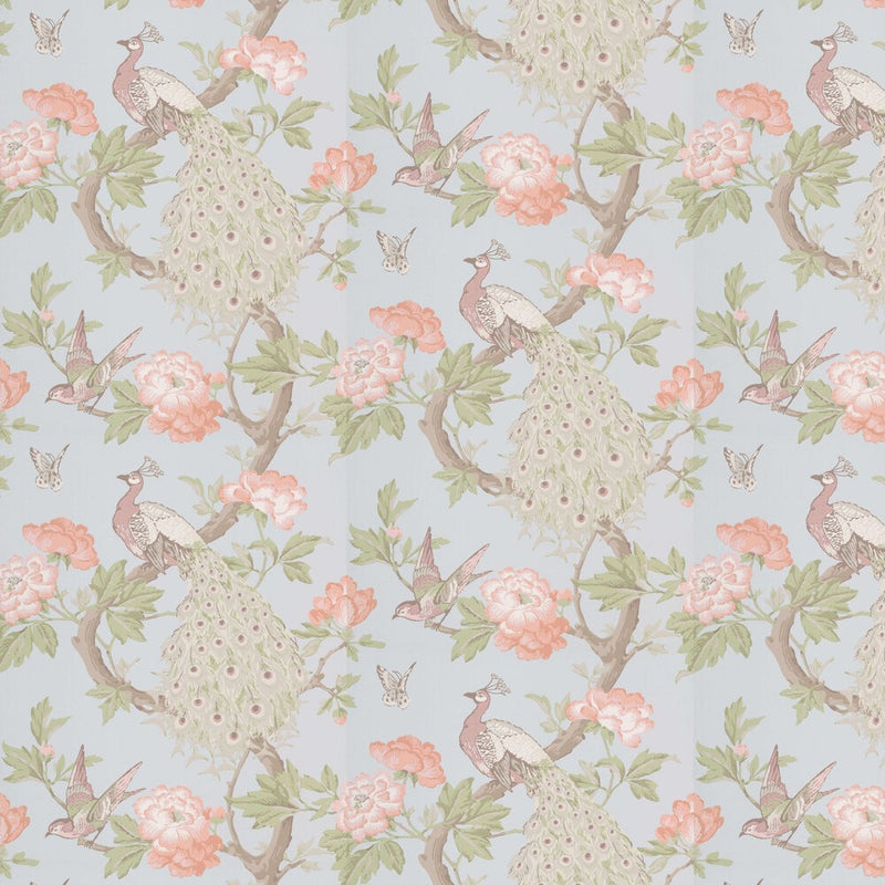 Little Greene National Trust Papers - Pavona