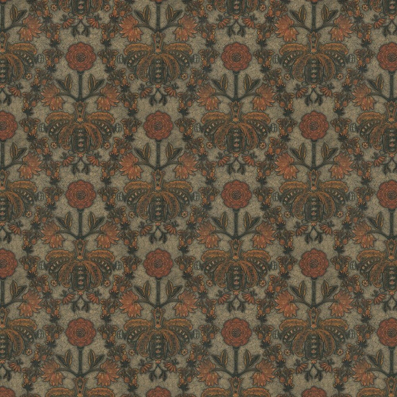 Little Greene London Wallpapers V - New Bond Street