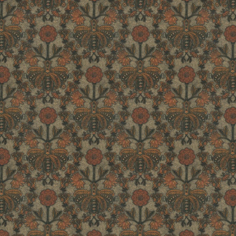 Little Greene London Wallpapers V - New Bond Street