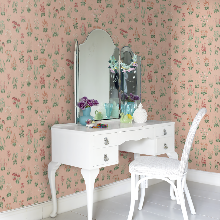 Little Greene National Trust Papers II - Millefleur