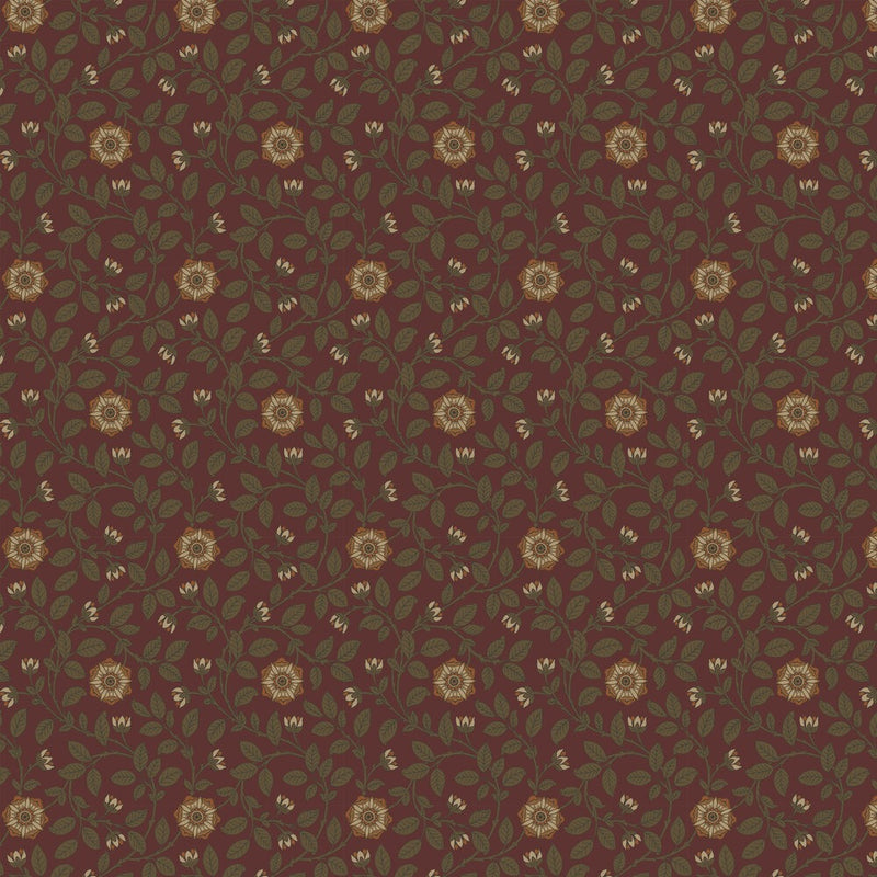 Little Greene London Wallpapers IV - Richmond Green