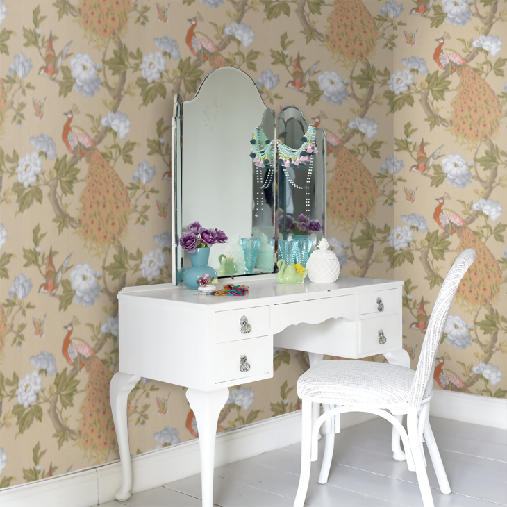 Little Greene National Trust Papers - Pavona