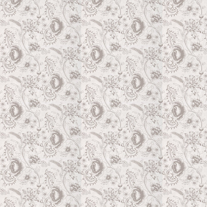 Little Greene Archive Trails II - Woodblock Mono