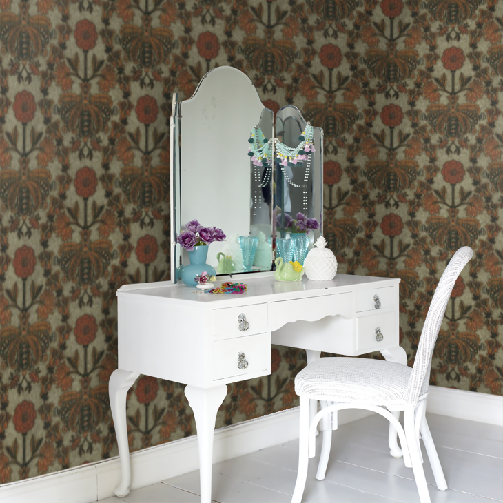 Little Greene London Wallpapers V - New Bond Street