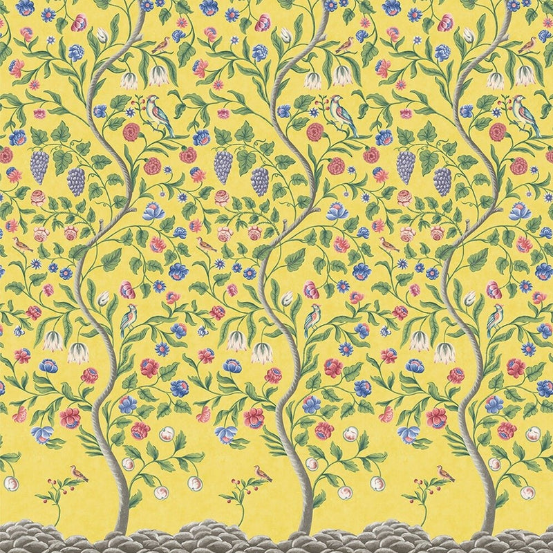 Little Greene National Trust Papers II - Mandalay