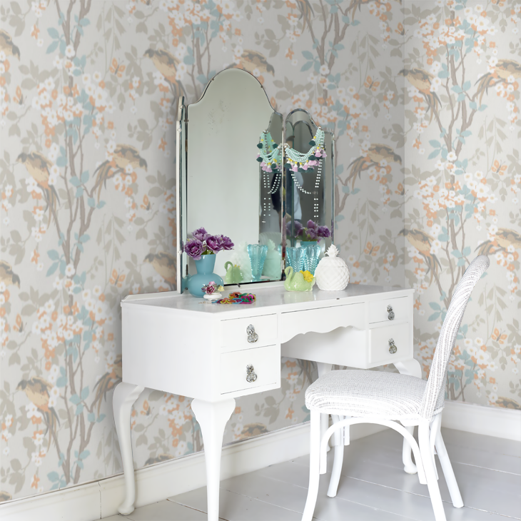 Little Greene Archive Trails II - Loriini