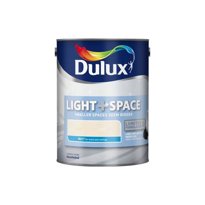 Dulux Trade Matt Light & Space